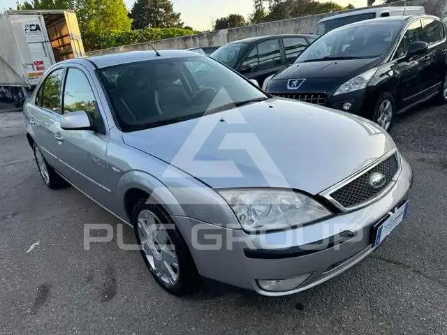 2005 Ford Mondeo