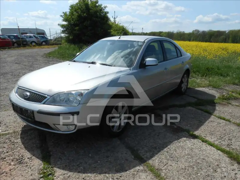 2005 Ford Mondeo