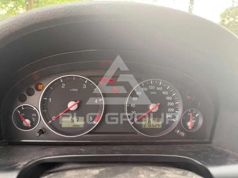 2005 Ford Mondeo