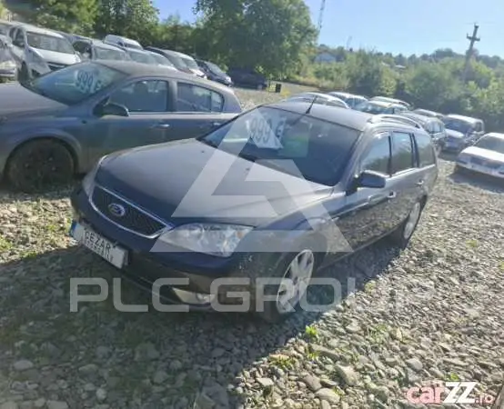 2005 Ford Mondeo