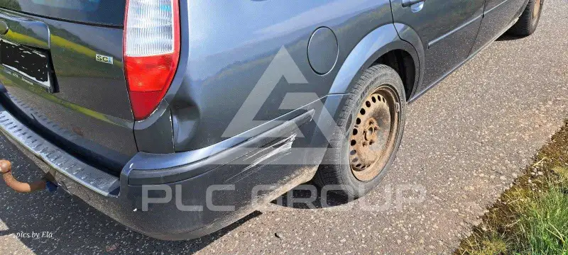 2005 Ford Mondeo