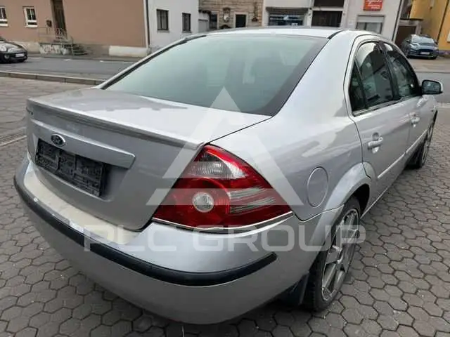 2005 Ford Mondeo