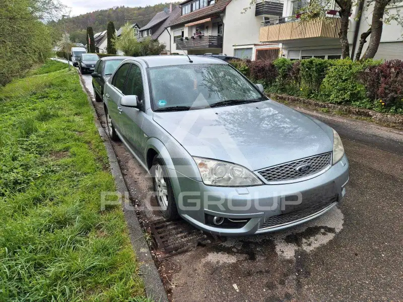 2005 Ford Mondeo