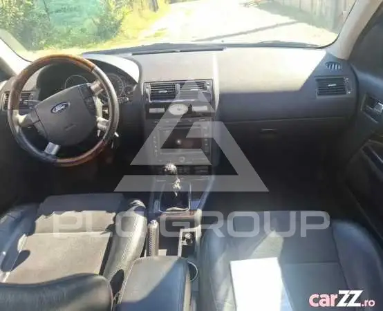 2005 Ford Mondeo