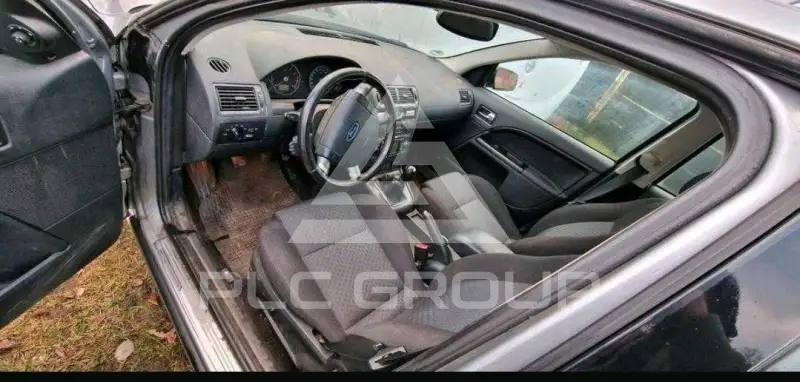 2005 Ford Mondeo