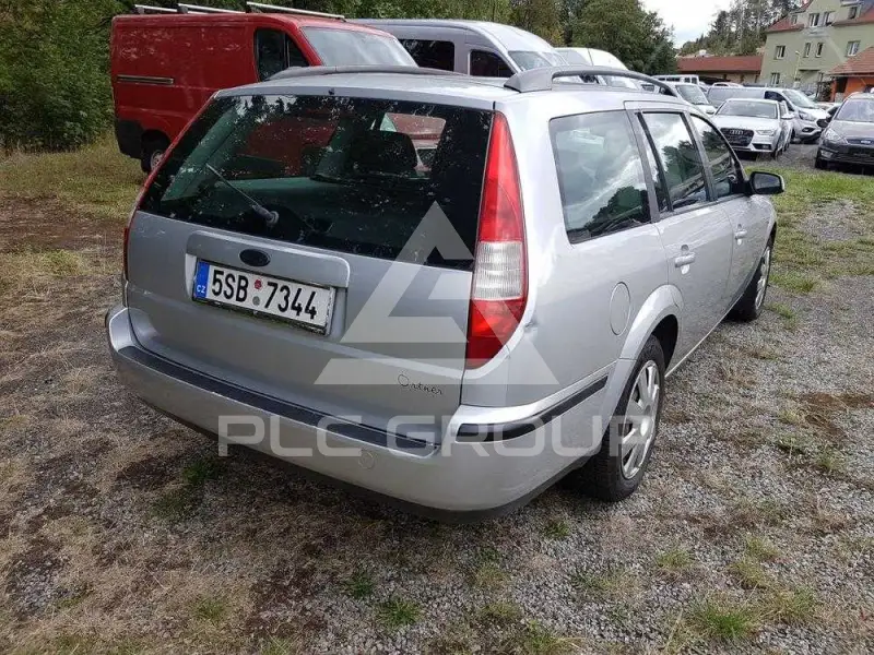 2005 Ford Mondeo
