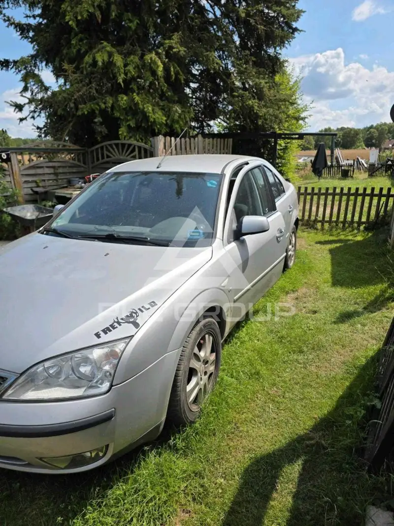 2005 Ford Mondeo