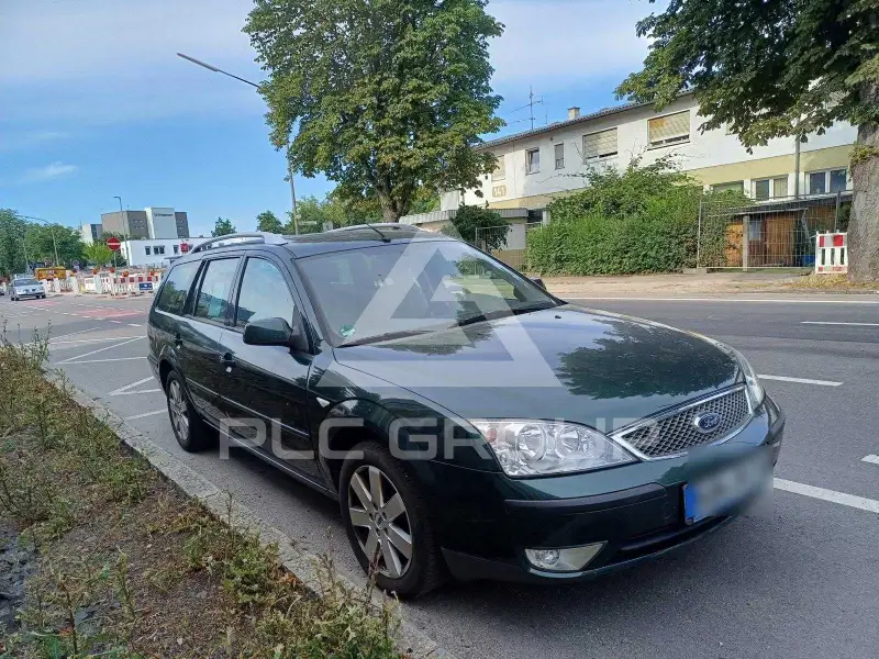 2005 Ford Mondeo
