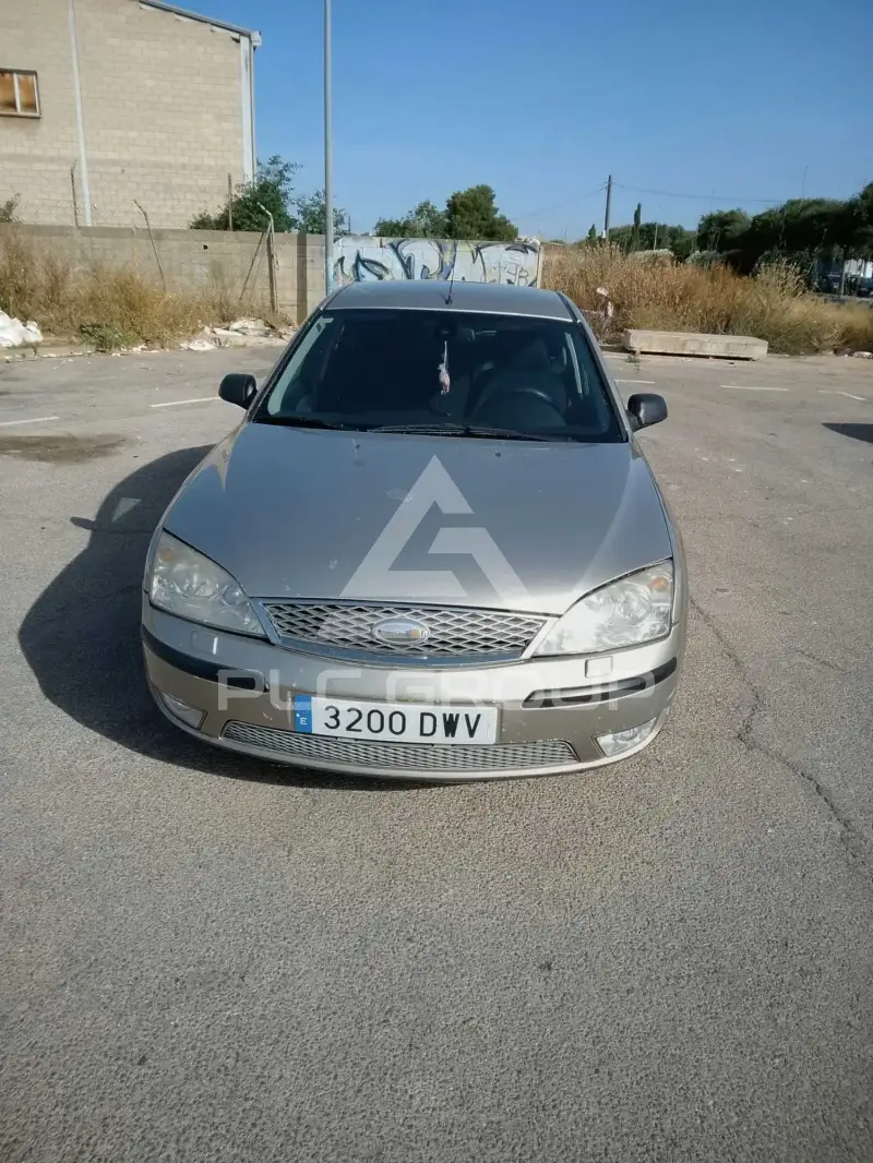 2005 Ford Mondeo