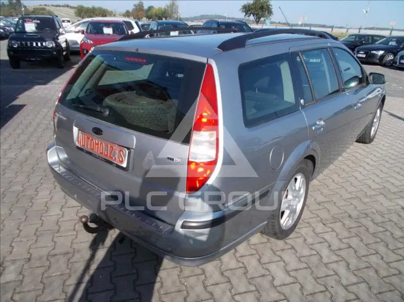 2005 Ford Mondeo