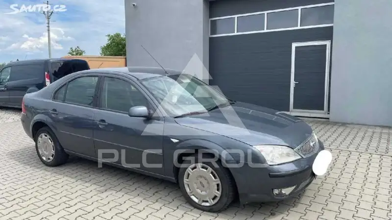 2005 Ford Mondeo