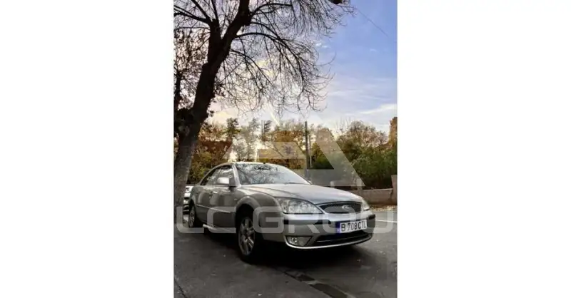 2005 Ford Mondeo
