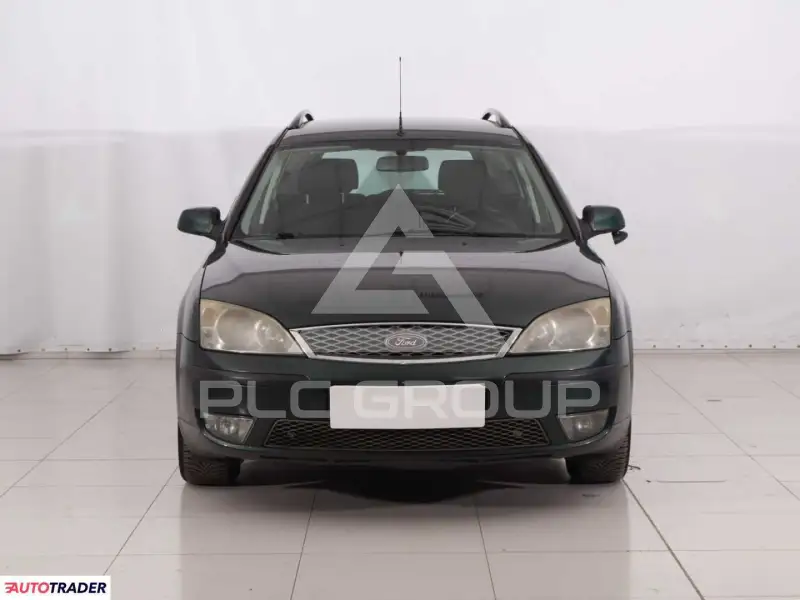 2005 Ford Mondeo