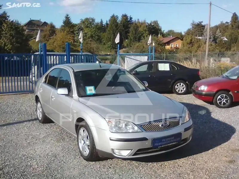 2005 Ford Mondeo