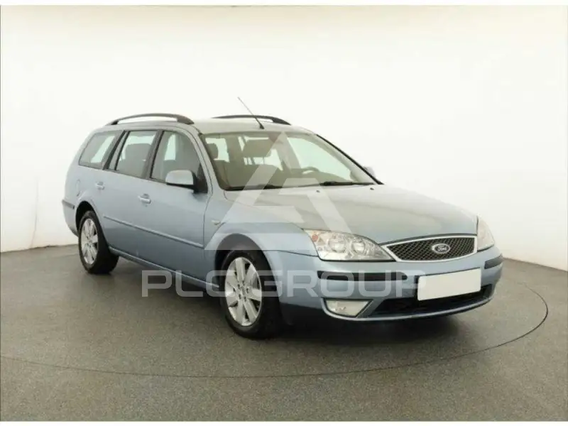 2005 Ford Mondeo