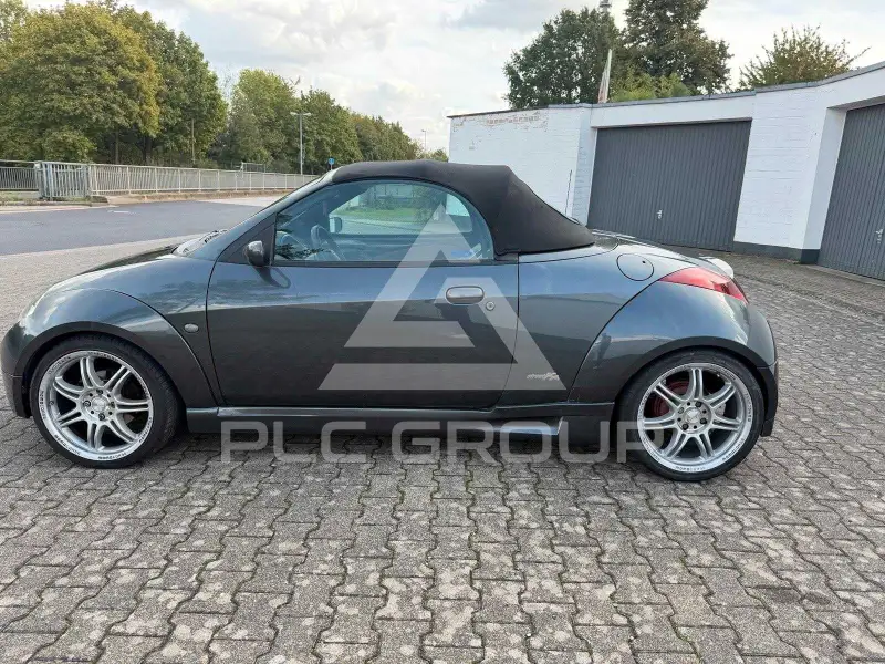 2005 Ford Ka/Ka+