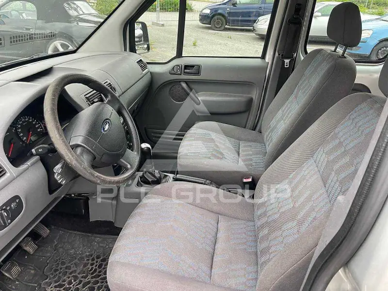 2005 Ford Tourneo