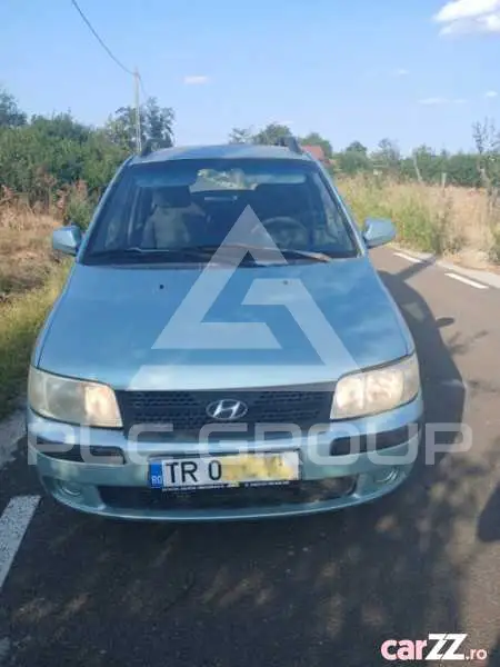 2005 Hyundai Matrix
