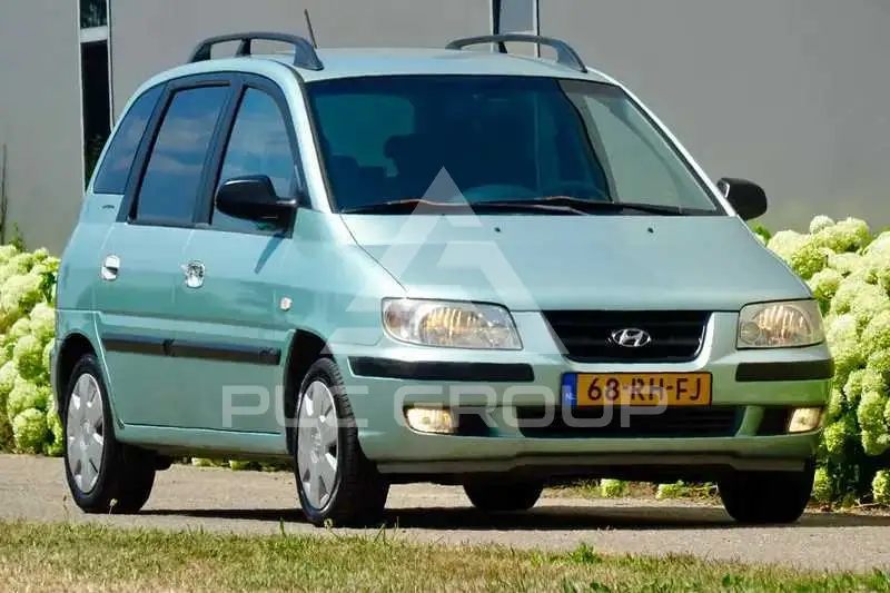 2005 Hyundai Matrix