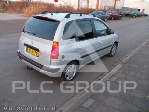 2005 Hyundai Matrix