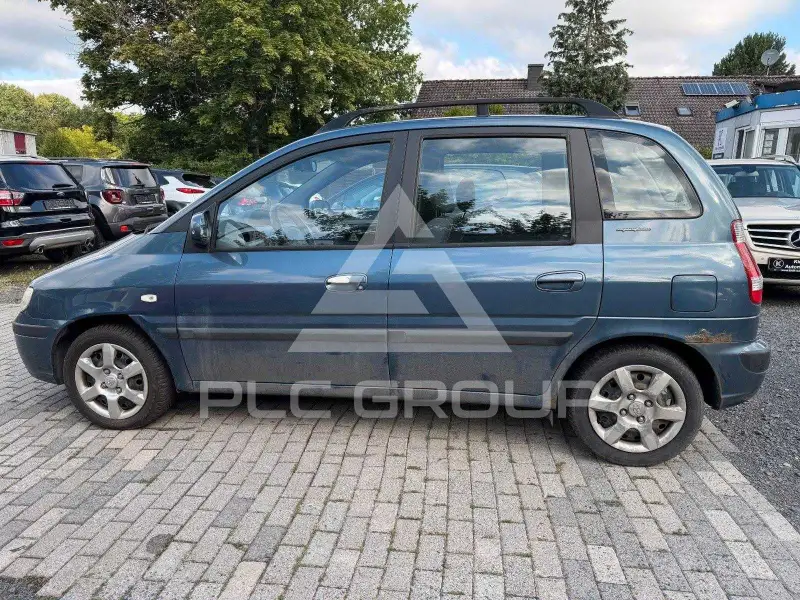 2005 Hyundai Matrix