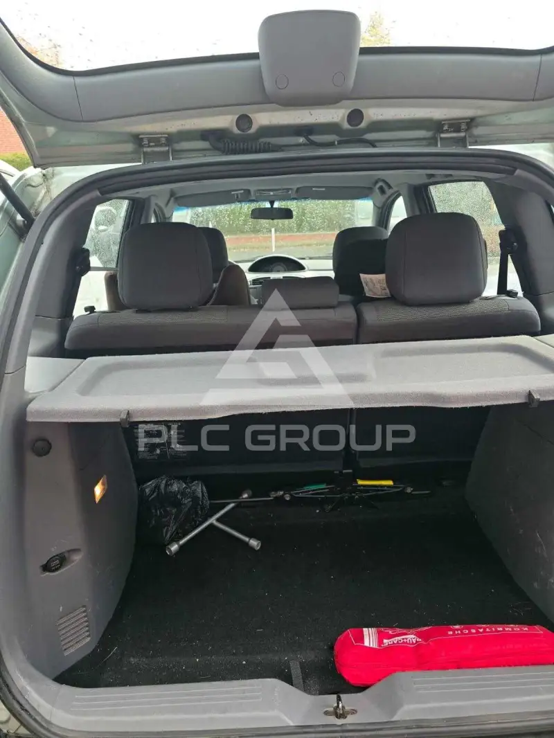 2005 Hyundai Matrix