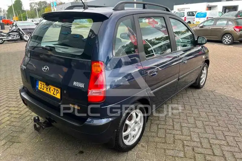 2005 Hyundai Matrix