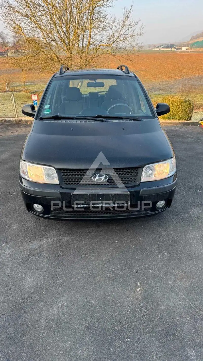 2005 Hyundai Matrix
