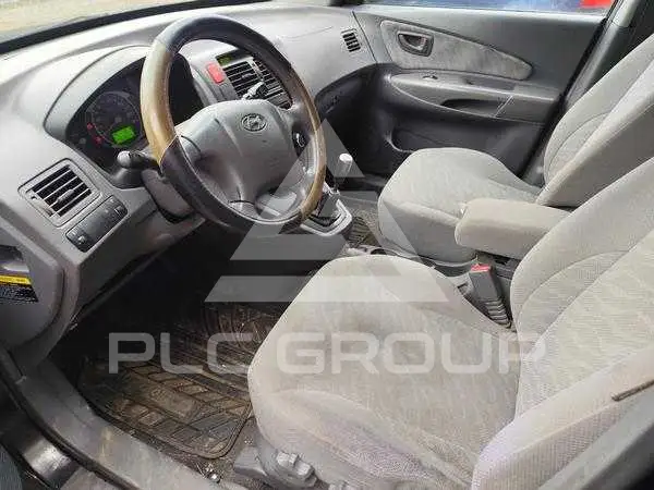 2005 Hyundai Tucson