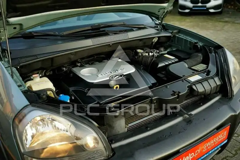 2005 Hyundai Tucson