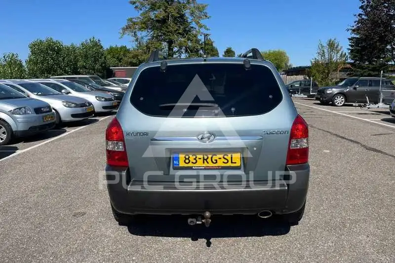 2005 Hyundai Tucson