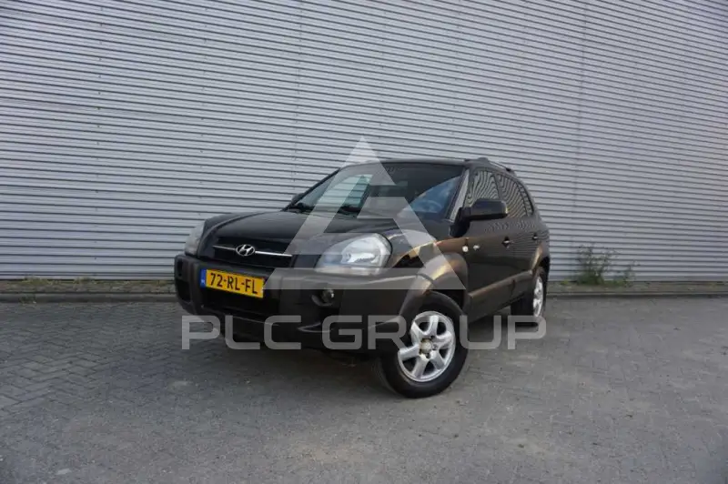 2005 Hyundai Tucson
