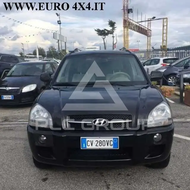 2005 Hyundai Tucson