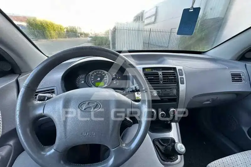 2005 Hyundai Tucson