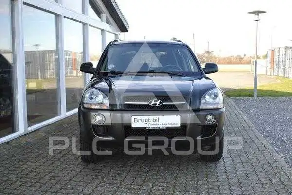 2005 Hyundai Tucson