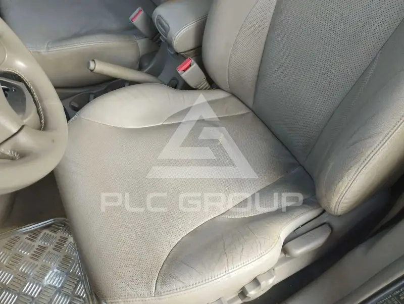 2005 Hyundai Tucson