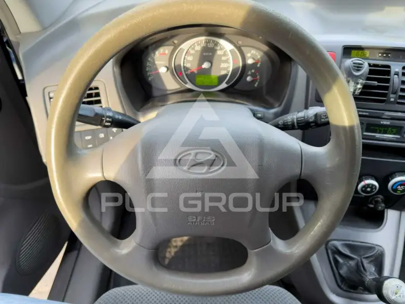 2005 Hyundai Tucson