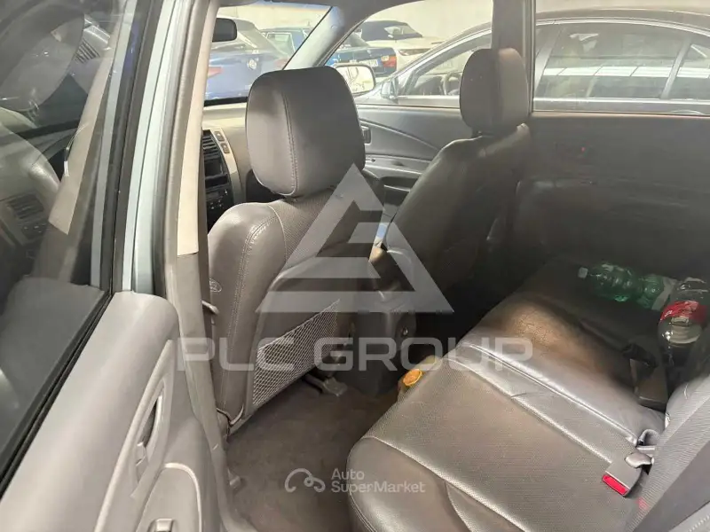 2005 Hyundai Tucson