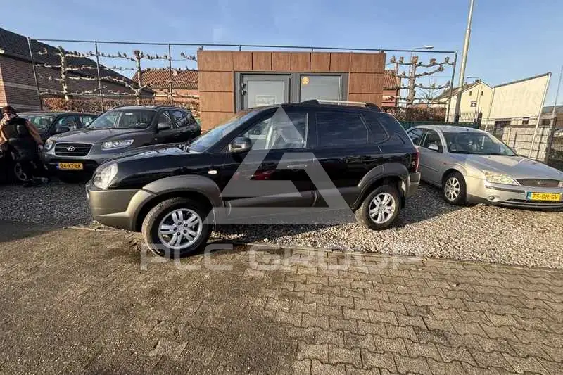2005 Hyundai Tucson