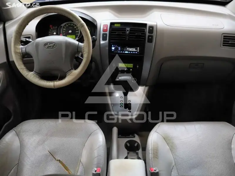 2005 Hyundai Tucson