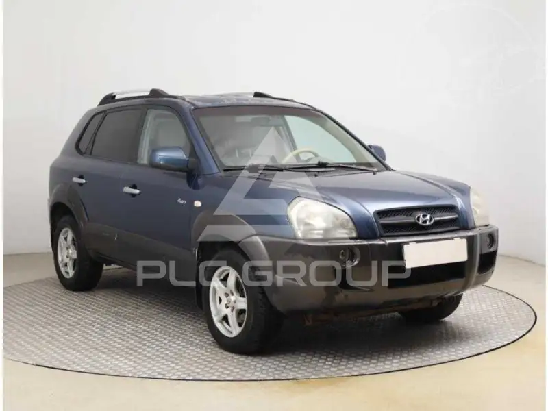 2005 Hyundai Tucson