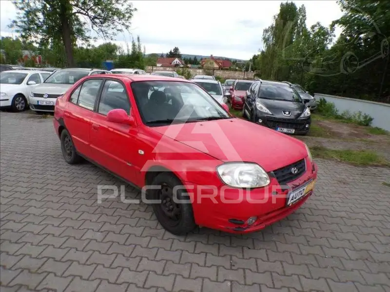 2005 Hyundai Accent
