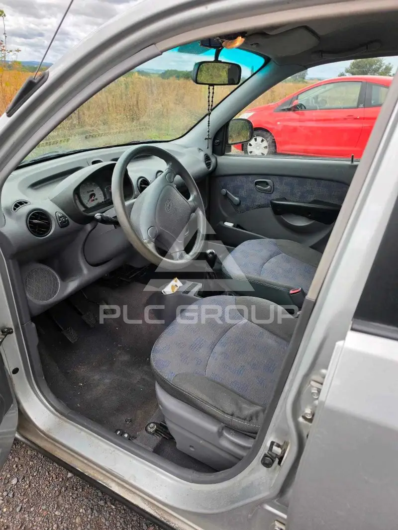 2005 Hyundai Atos