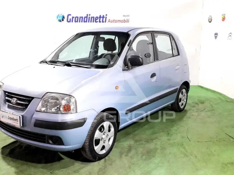 2005 Hyundai Atos