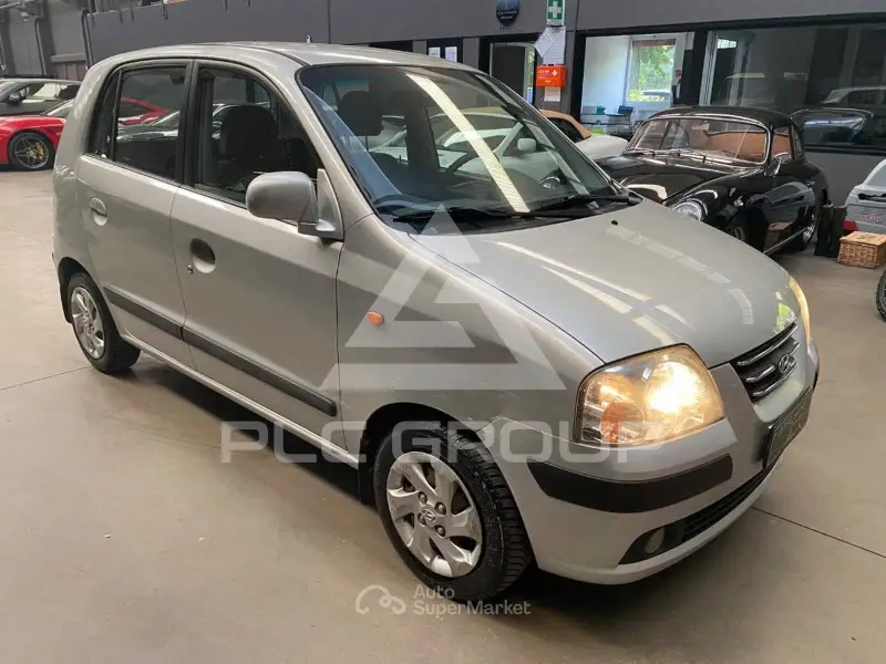 2005 Hyundai Atos