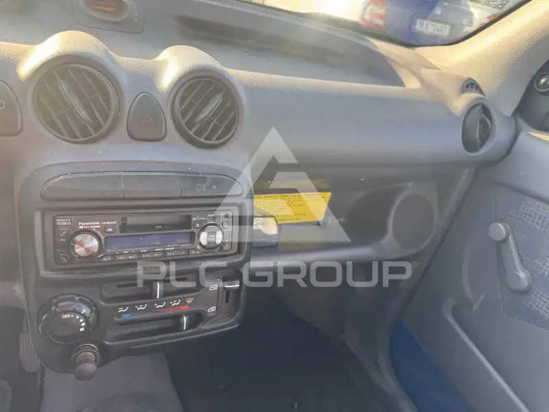 2005 Hyundai Atos