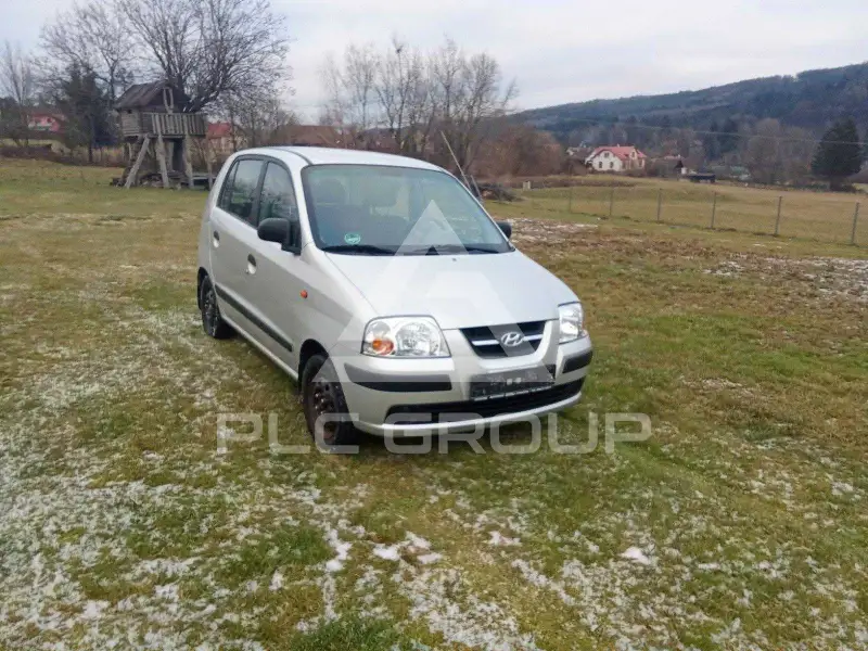 2005 Hyundai Atos