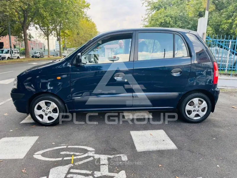 2005 Hyundai Atos