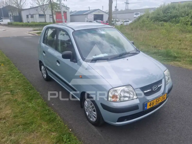 2005 Hyundai Atos