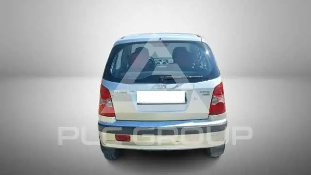 2005 Hyundai Atos